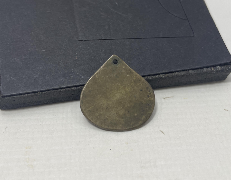 OSMANLI DÖNEMİ NADİR FORMDA KAPI ALTI TILSIMI