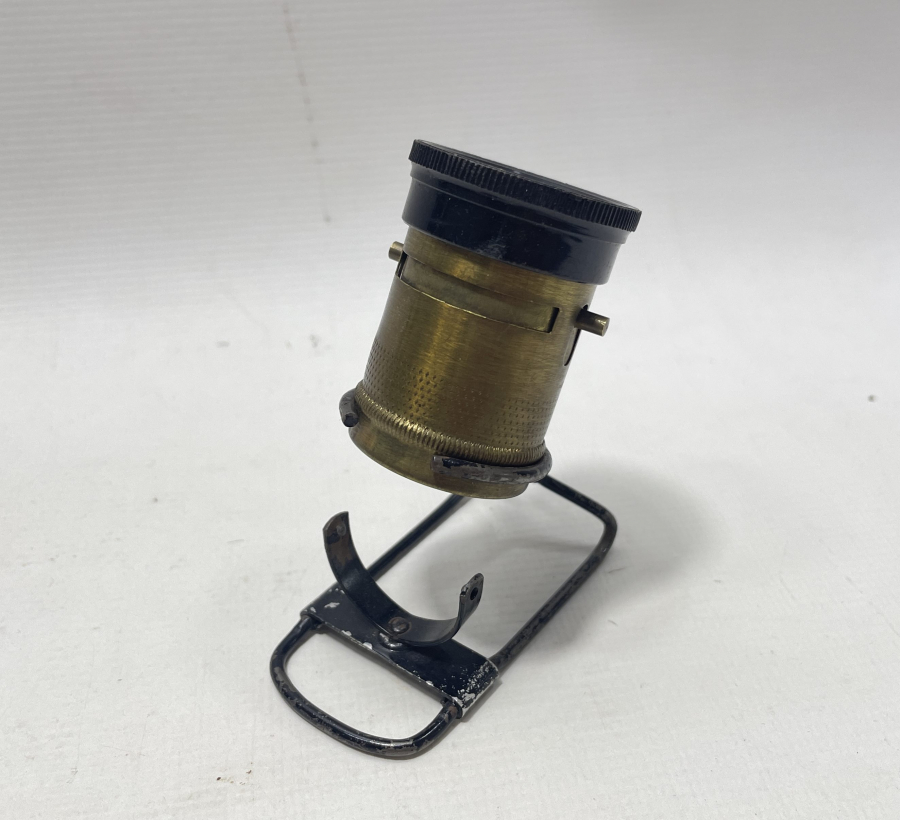 OSMANLI DÖNEMİ NADİR FORMDA SAHAF BÜYÜTECİ