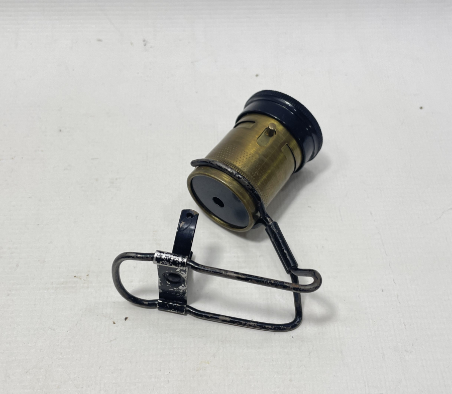 OSMANLI DÖNEMİ NADİR FORMDA SAHAF BÜYÜTECİ