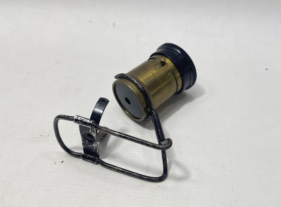 OSMANLI DÖNEMİ NADİR FORMDA SAHAF BÜYÜTECİ