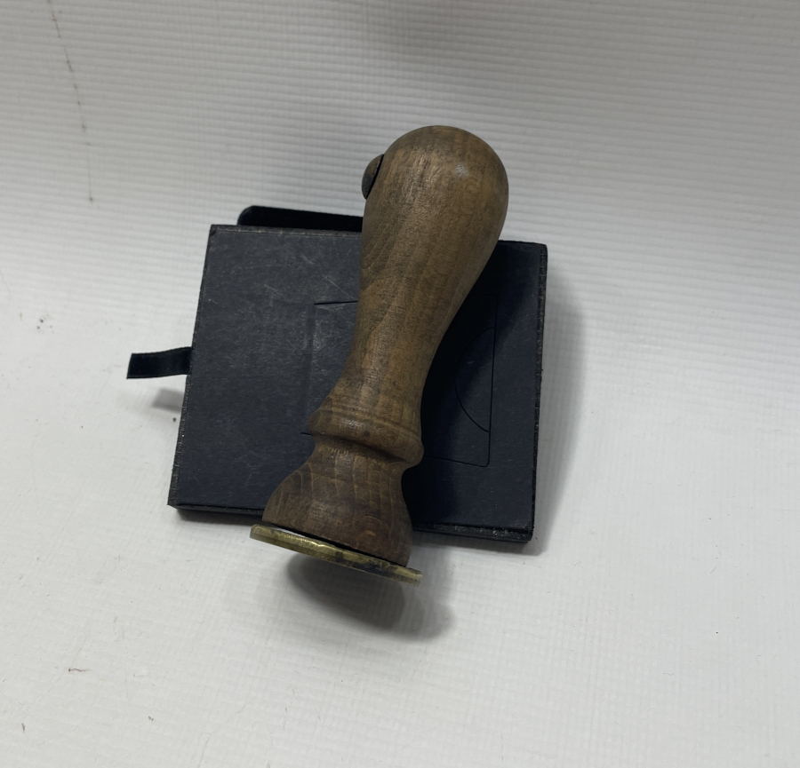 OSMANLI DÖNEMİ NADİR HEYET MÜHRÜ