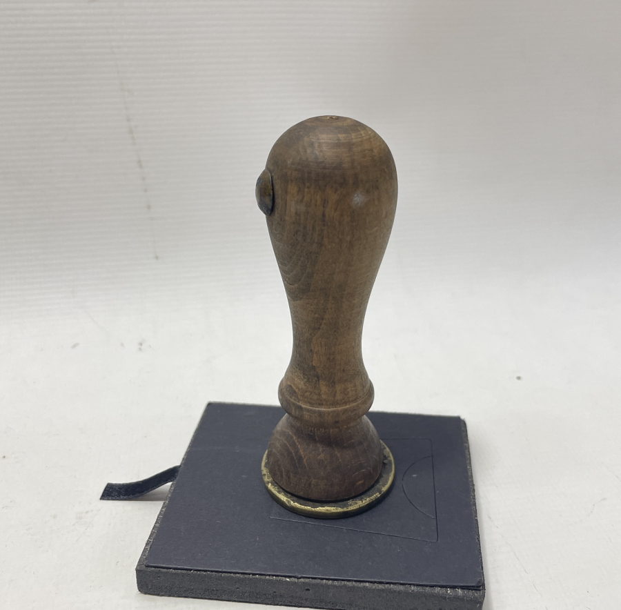 OSMANLI DÖNEMİ NADİR HEYET MÜHRÜ