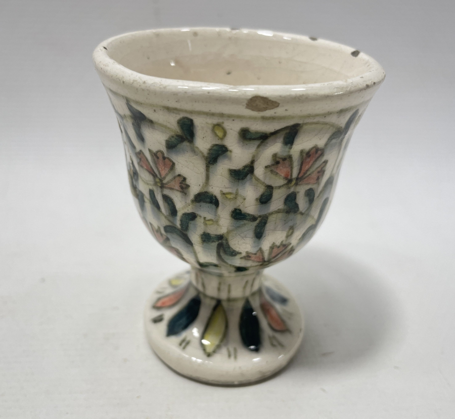 OSMANLI DÖNEMİ NADİR KÜTAHYA KARANFİLLİK