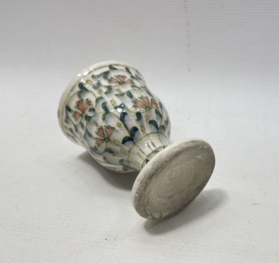 OSMANLI DÖNEMİ NADİR KÜTAHYA KARANFİLLİK