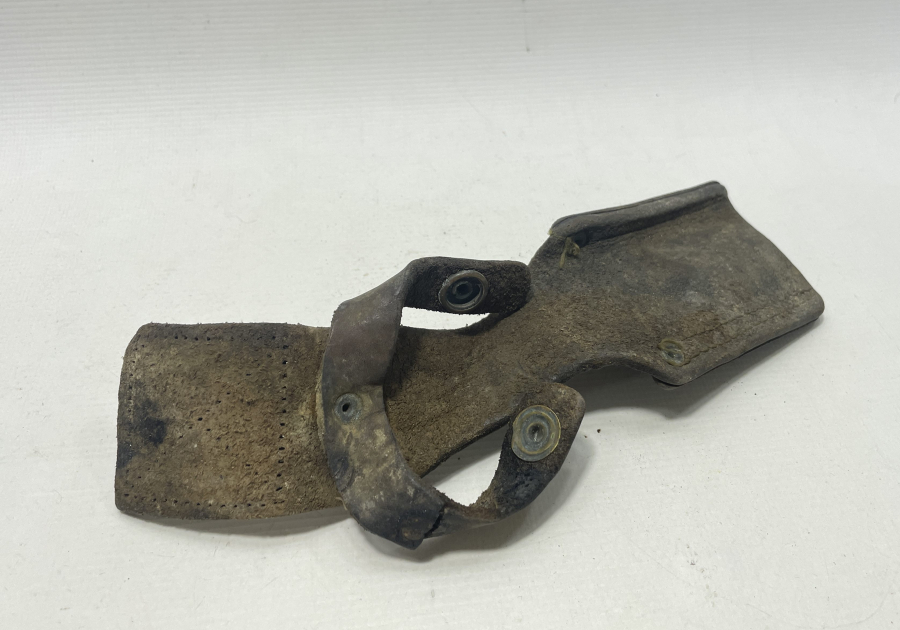 OSMANLI DÖNEMİ TOPÇU MEÇİ ASKISI