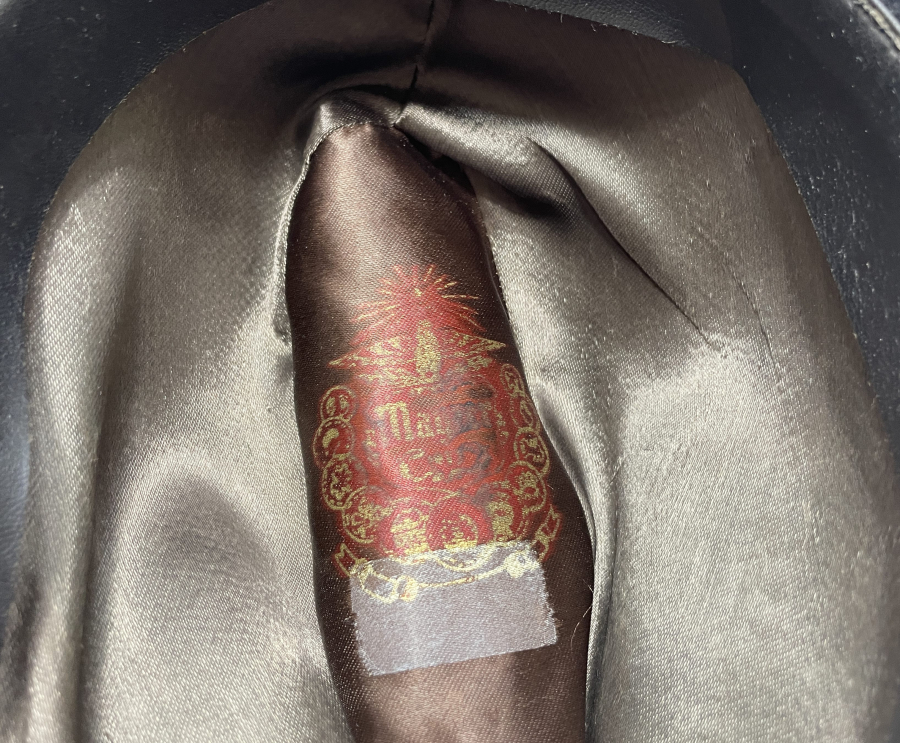 OSMANLI DÖNEMİ YAHUDİ ŞAPKASI