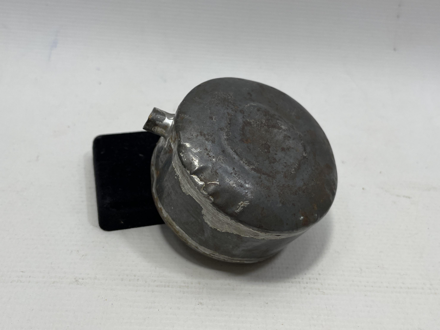 OSMANLI DÖNEMİ ZEMZEM MATARASI