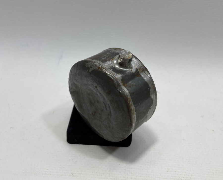 OSMANLI DÖNEMİ ZEMZEM MATARASI