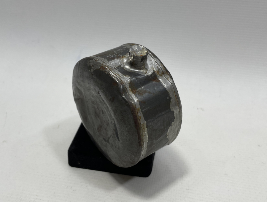 OSMANLI DÖNEMİ ZEMZEM MATARASI