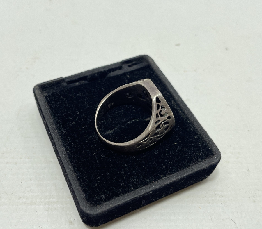 OSMANLI PARALARI GÜMÜŞ YÜZÜK