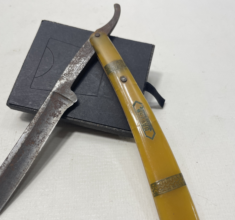 SAPI DAMLA KEHRİBAR NADİR OSMANLI USTURA