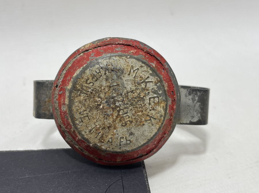 TREN VE DEMİRYOLU TARİHİ: KESTANE FİŞEĞİ