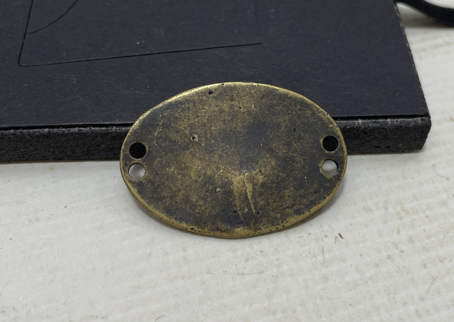 ÜZERİNDE OSMANLICA POSTA 6 YAZILI OSMANLI DÖNEMİ POSTACI YAKALIĞI