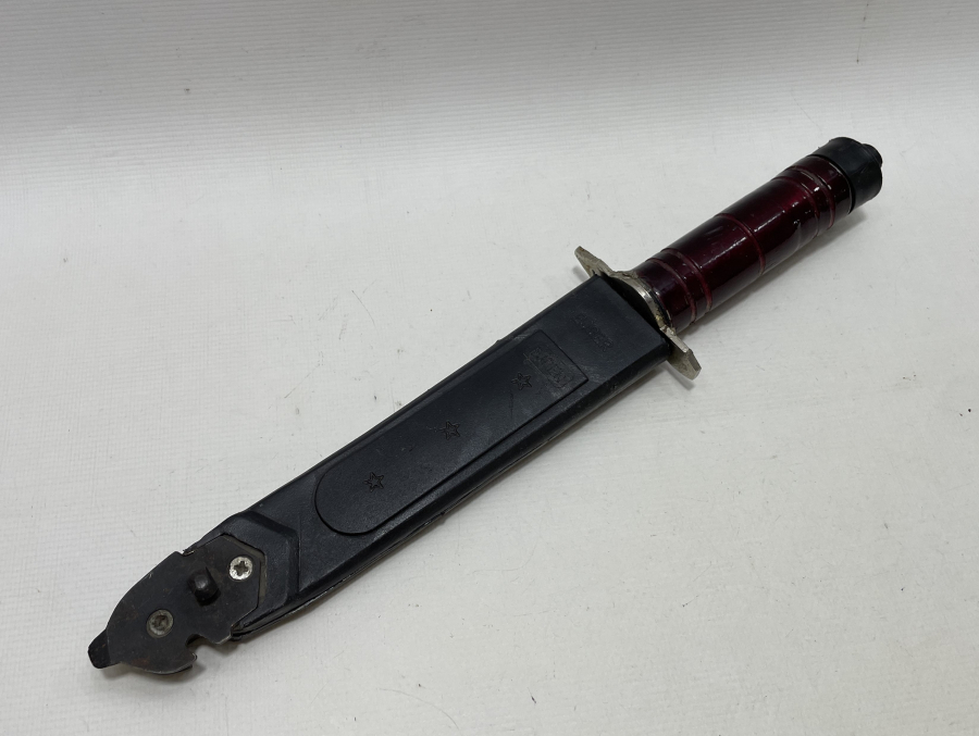 YERLİ YAPIM ANTİKA KOMANDO BIÇAĞI