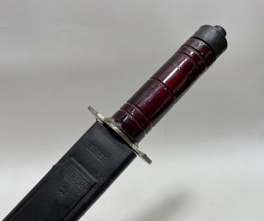 YERLİ YAPIM ANTİKA KOMANDO BIÇAĞI