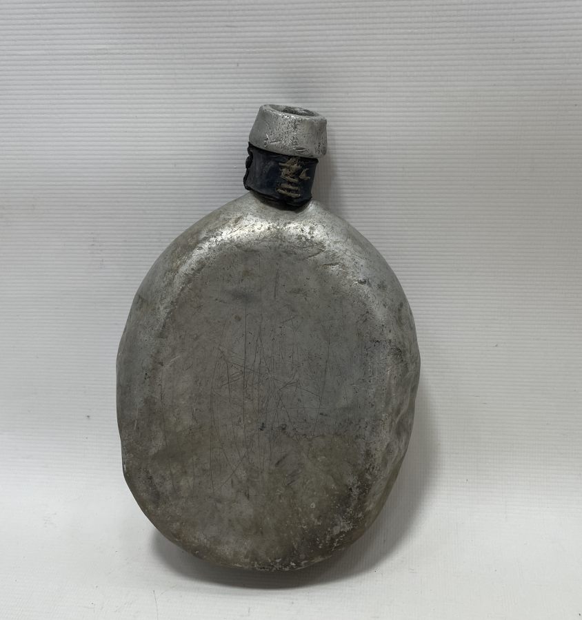 1. DÜNYA SAVAŞI DÖNEMİ ASAKİR-İ ŞAHANE OSMANLI ASKER MATARASI