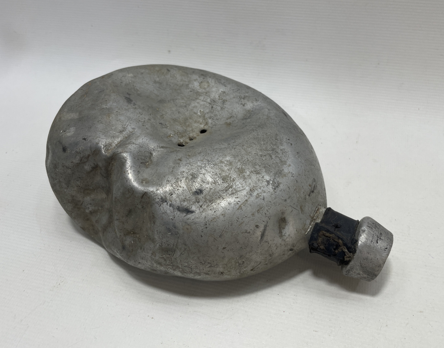 1. DÜNYA SAVAŞI DÖNEMİ ASAKİR-İ ŞAHANE OSMANLI ASKER MATARASI