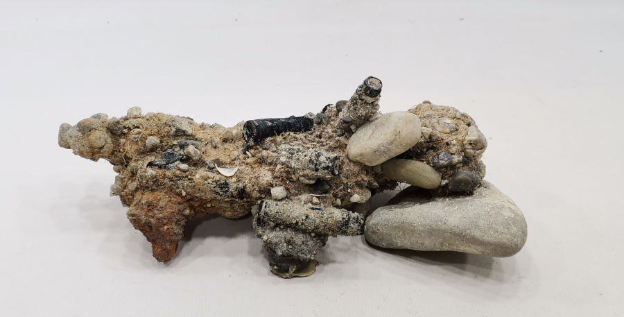 1. DÜNYA SAVAŞI DÖNEMİ FOSİL MERMİ LOTU