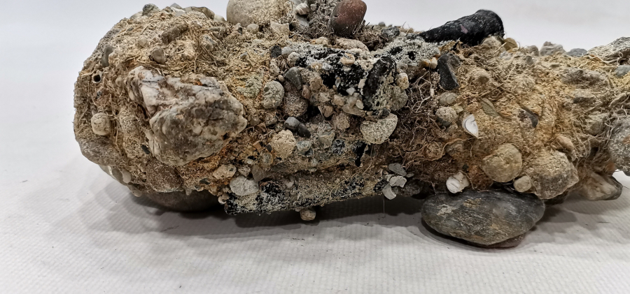 1. DÜNYA SAVAŞI DÖNEMİ FOSİL MERMİ LOTU