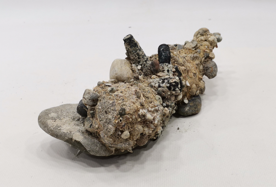 1. DÜNYA SAVAŞI DÖNEMİ FOSİL MERMİ LOTU