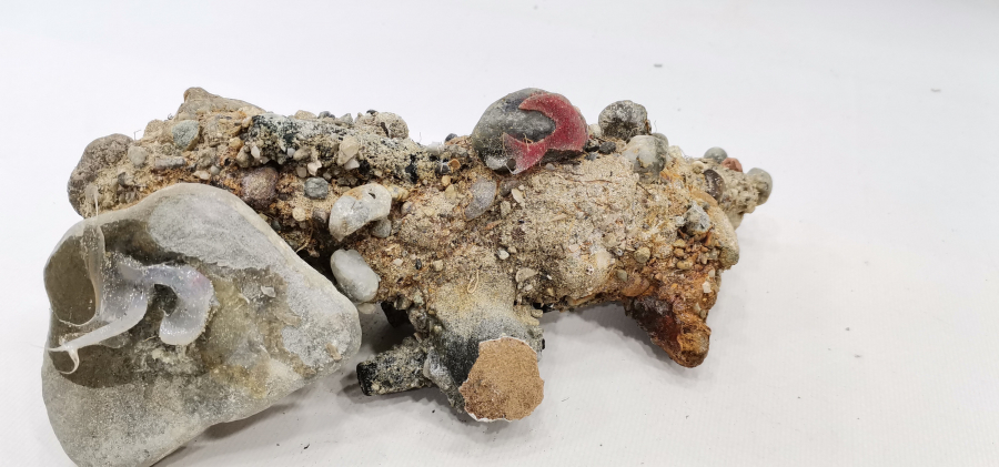 1. DÜNYA SAVAŞI DÖNEMİ FOSİL MERMİ LOTU