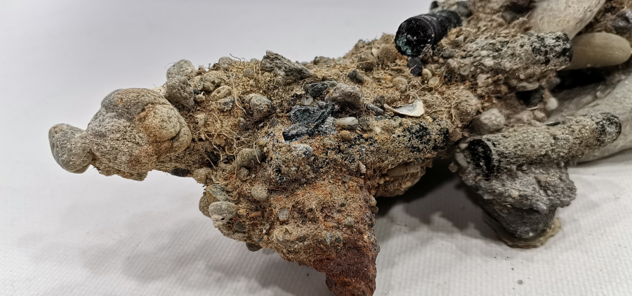 1. DÜNYA SAVAŞI DÖNEMİ FOSİL MERMİ LOTU