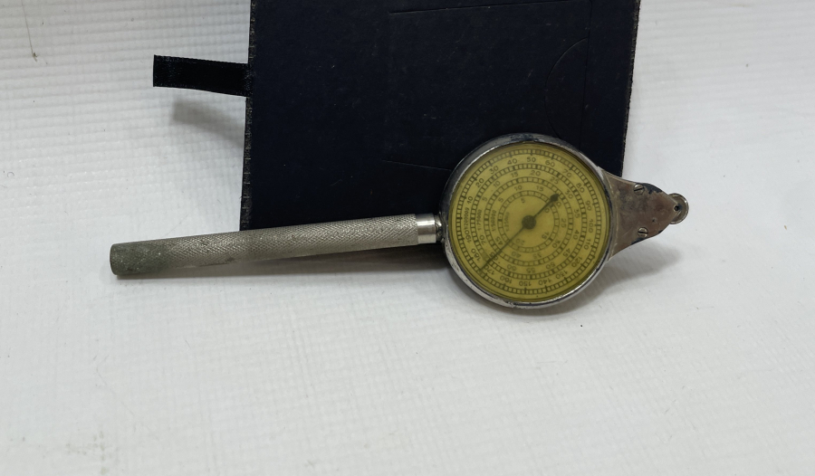 1. DÜNYA SAVAŞI DÖNEMİ NADİR ASKERİ HARİTACI ALETİ