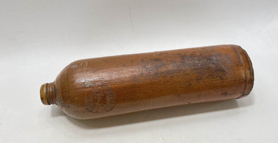 1. DÜNYA SAVAŞI DÖNEMİ NADİR SRD ŞİŞE