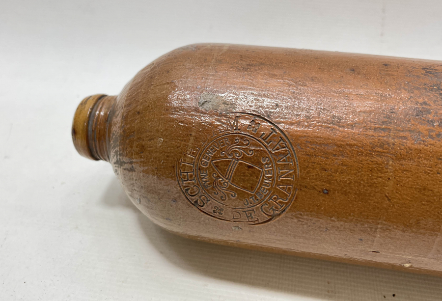 1. DÜNYA SAVAŞI DÖNEMİ NADİR SRD ŞİŞE