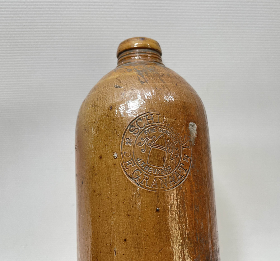 1. DÜNYA SAVAŞI DÖNEMİ NADİR SRD ŞİŞE