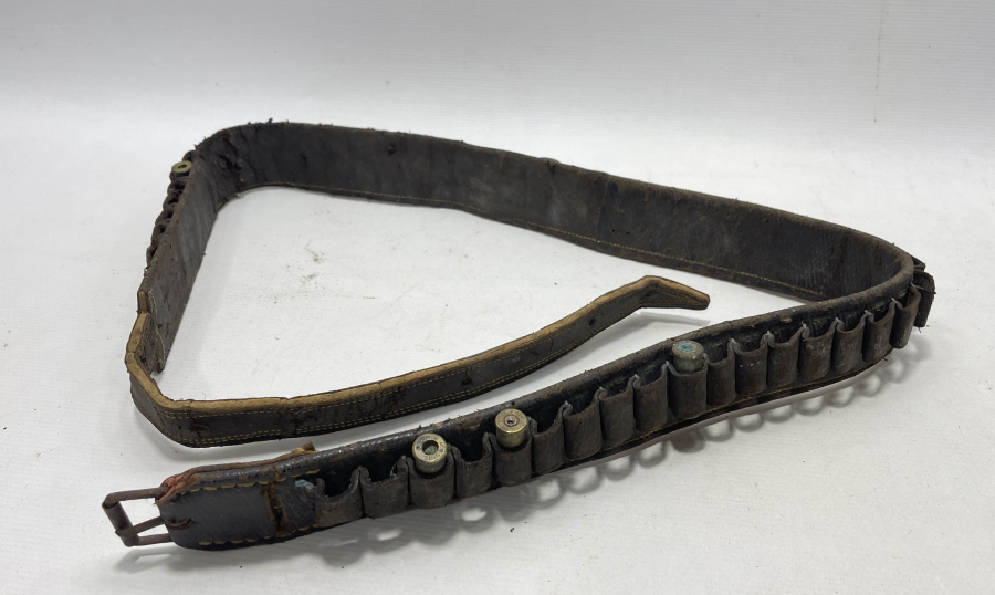 1. DÜNYA SAVAŞI DÖNEMİ NADİR SUBAY TABANCA KÜTÜKLÜĞÜ