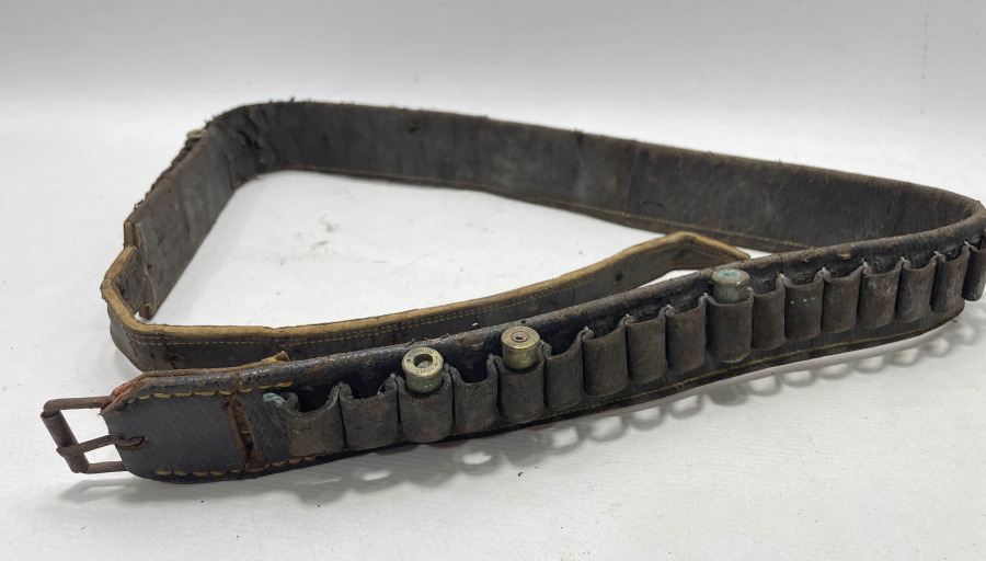 1. DÜNYA SAVAŞI DÖNEMİ NADİR SUBAY TABANCA KÜTÜKLÜĞÜ