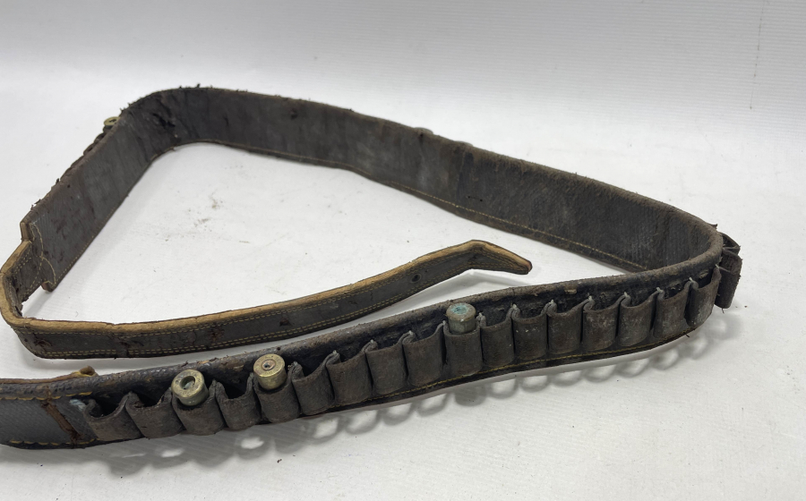 1. DÜNYA SAVAŞI DÖNEMİ NADİR SUBAY TABANCA KÜTÜKLÜĞÜ