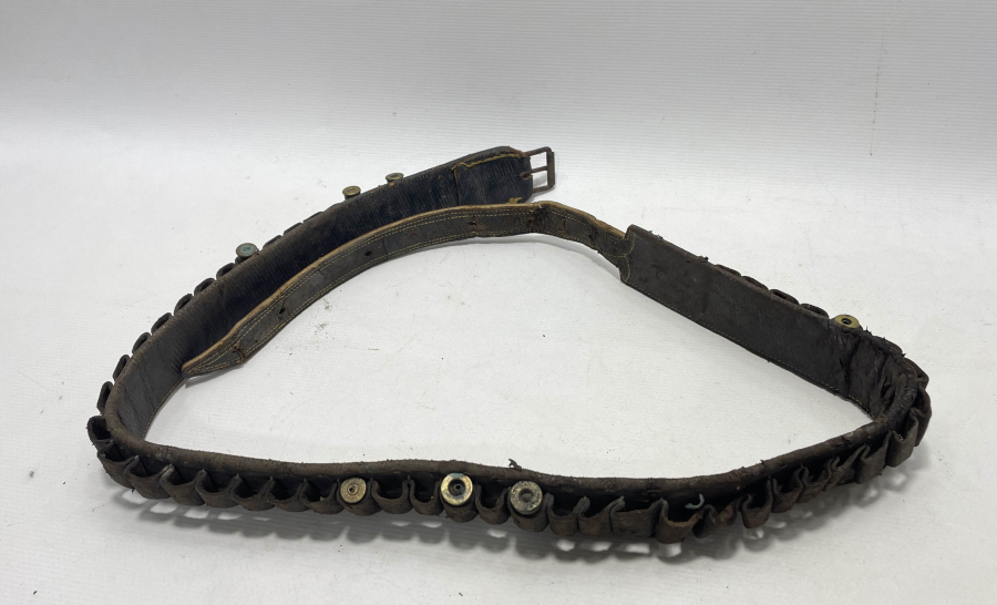 1. DÜNYA SAVAŞI DÖNEMİ NADİR SUBAY TABANCA KÜTÜKLÜĞÜ