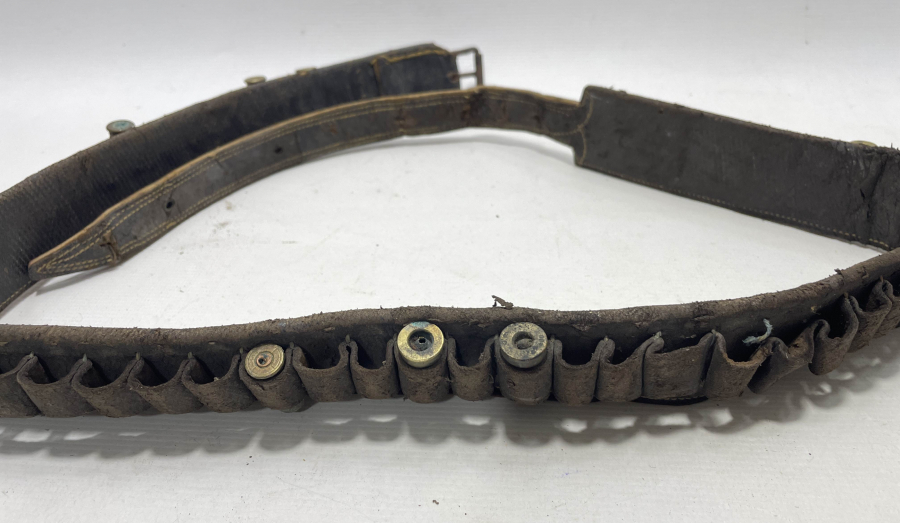 1. DÜNYA SAVAŞI DÖNEMİ NADİR SUBAY TABANCA KÜTÜKLÜĞÜ