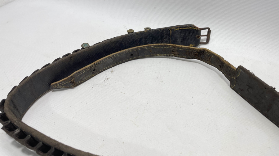 1. DÜNYA SAVAŞI DÖNEMİ NADİR SUBAY TABANCA KÜTÜKLÜĞÜ