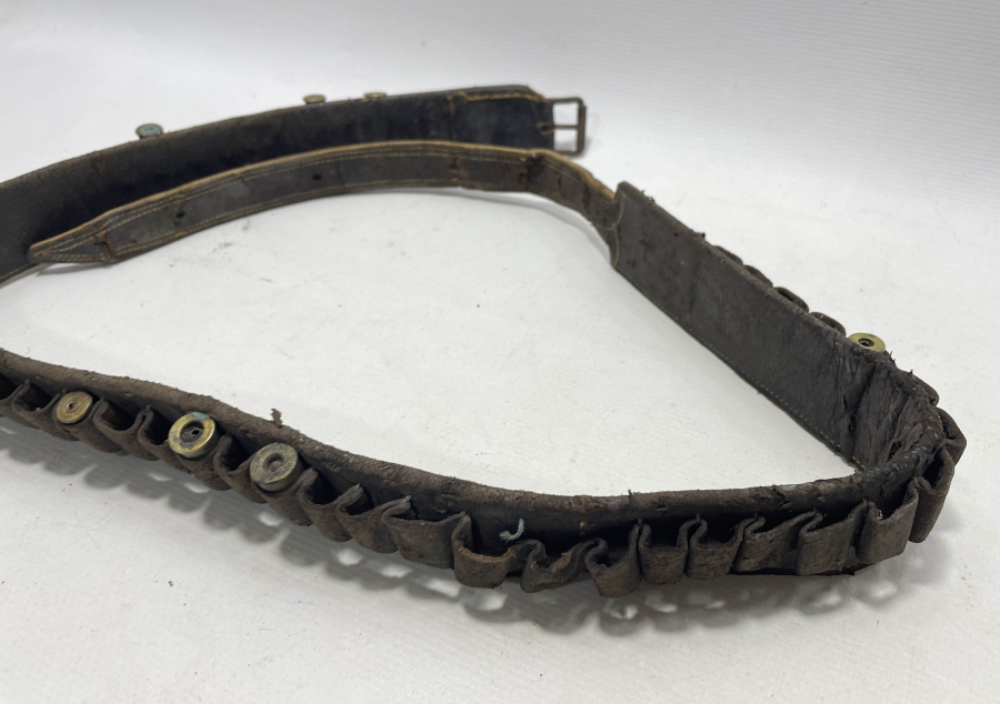 1. DÜNYA SAVAŞI DÖNEMİ NADİR SUBAY TABANCA KÜTÜKLÜĞÜ