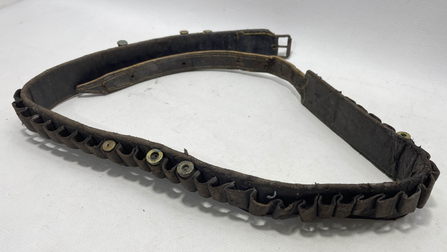 1. DÜNYA SAVAŞI DÖNEMİ NADİR SUBAY TABANCA KÜTÜKLÜĞÜ