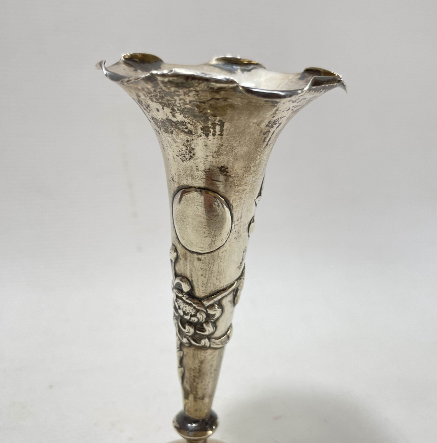 1900 BAŞLARI RUS GÜMÜŞ KARANFİLLİK