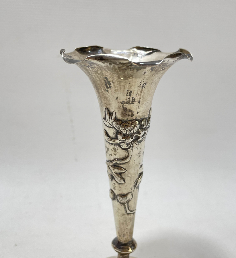 1900 BAŞLARI RUS GÜMÜŞ KARANFİLLİK