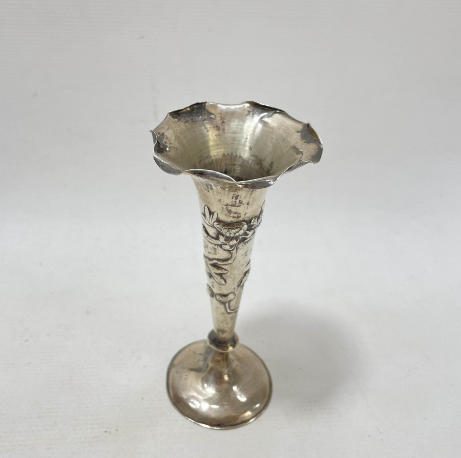 1900 BAŞLARI RUS GÜMÜŞ KARANFİLLİK