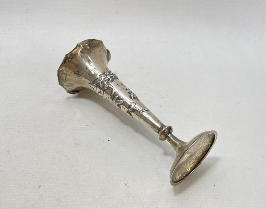 1900 BAŞLARI RUS GÜMÜŞ KARANFİLLİK