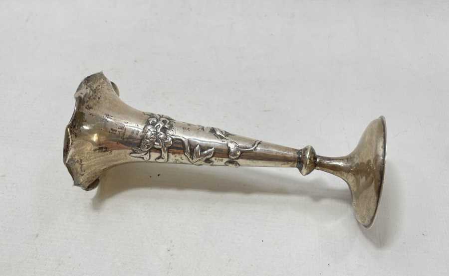 1900 BAŞLARI RUS GÜMÜŞ KARANFİLLİK