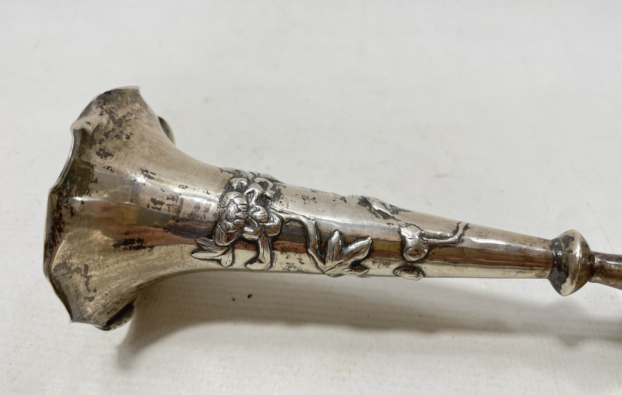 1900 BAŞLARI RUS GÜMÜŞ KARANFİLLİK