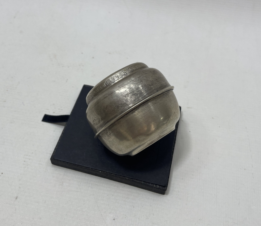 ANTİKA GÜMÜŞ HOKKA