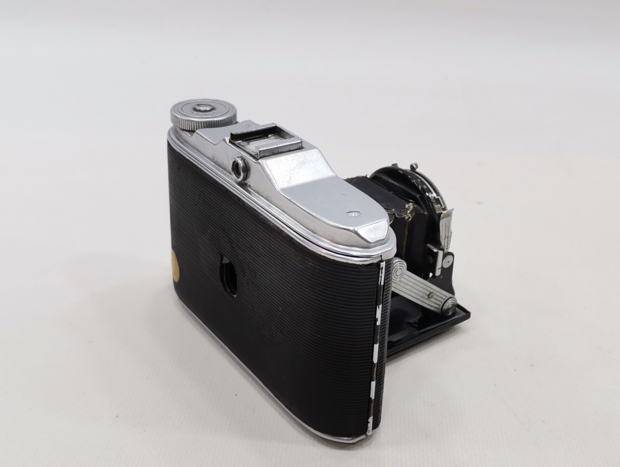 ANTİKA KÖRÜKLÜ FOTOĞRAF MAKİNESİ