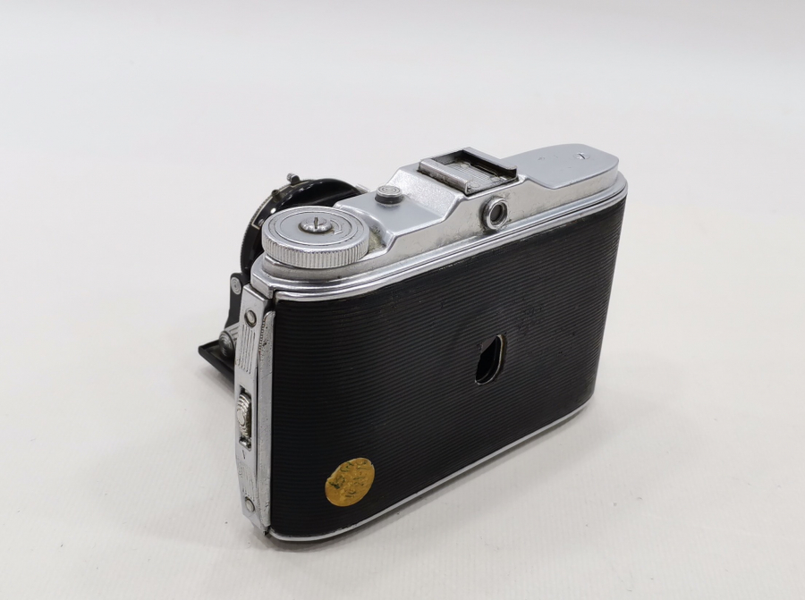 ANTİKA KÖRÜKLÜ FOTOĞRAF MAKİNESİ