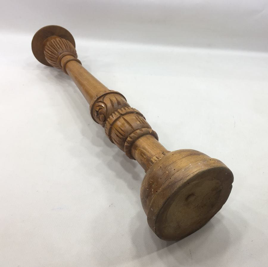 BÜYÜK BOY ANTİKA KONAK İŞİ MUMLUK