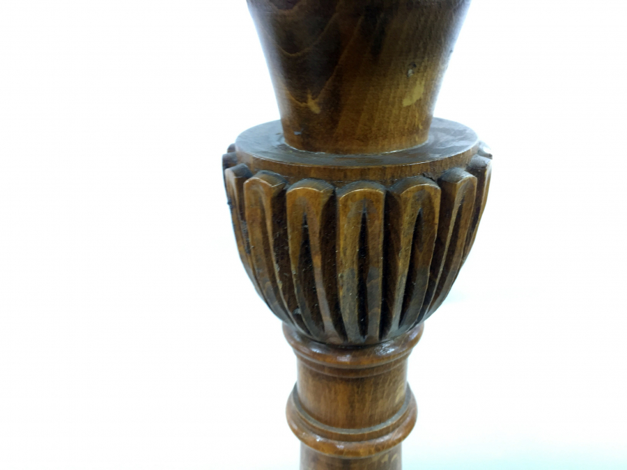 BÜYÜK BOY ANTİKA KONAK İŞİ MUMLUK