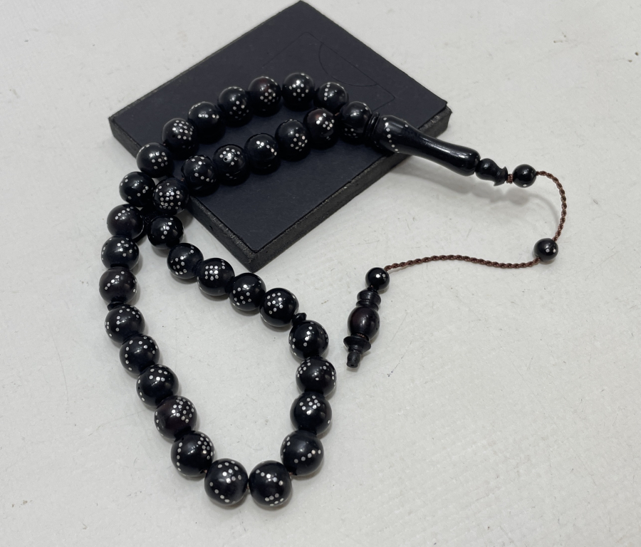 İŞLEMELİ OLTU TESPİH